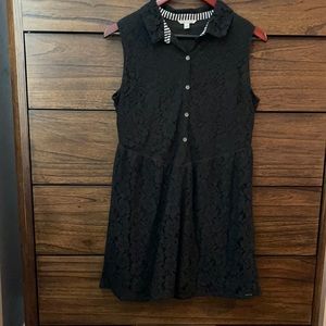 Volcom “not so classic” lace dress